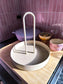 Ferm Living grib tray in cashmere beige