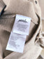 GRATIS BIJ BESTEDING V.A. €100 Poools knitted pants taupe beige