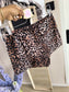 Love Stories sunday leopard shorts
