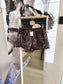 Love Stories sunday leopard shorts