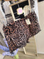 Love Stories sunday leopard shorts
