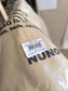 Núnoo recycled canvas shopper tote bag