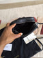 Zadig & Voltaire grained leather boxy bag xs Noir