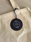 Núnoo recycled canvas shopper tote bag
