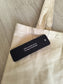 Núnoo recycled canvas shopper tote bag