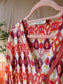 Sissy-Boy bohemian ethnic print maxi jurk