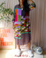 GRATIS BIJ BESTEDING V.A. €100 - 10FEET capucine jurk