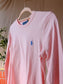 Polo Ralph Lauren soft cotton tee cherry blossom