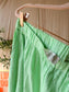 Norr Copenhagen moa pants matcha mint
