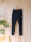 Adidas Firebird classic slim fit pants black