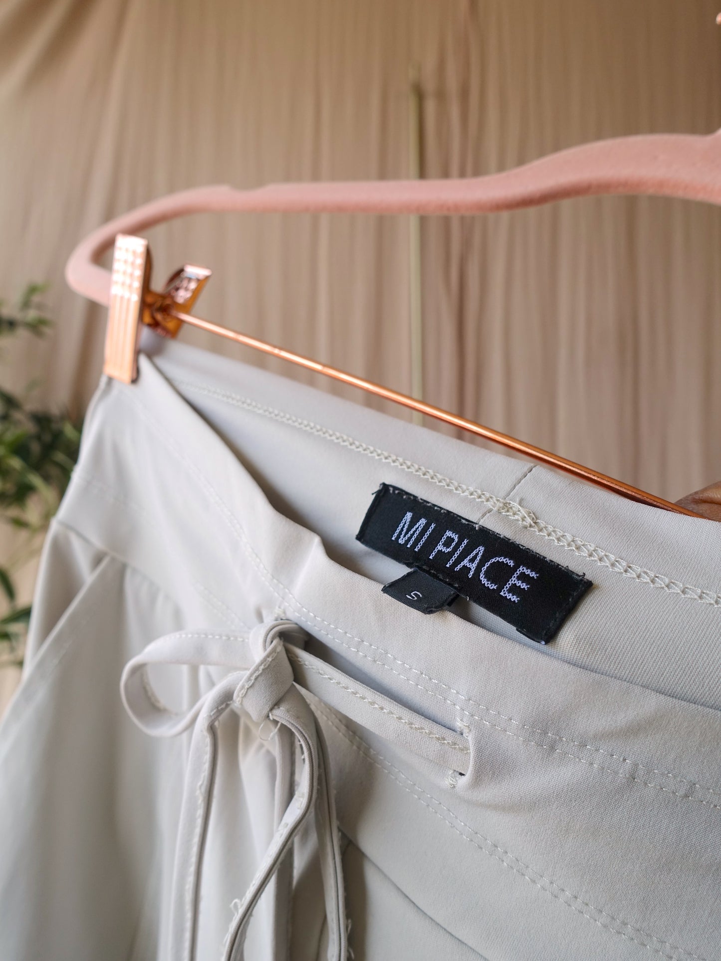 GRATIS BIJ BESTEDING V.A. €100 - Mi Piace travel quality pants kit