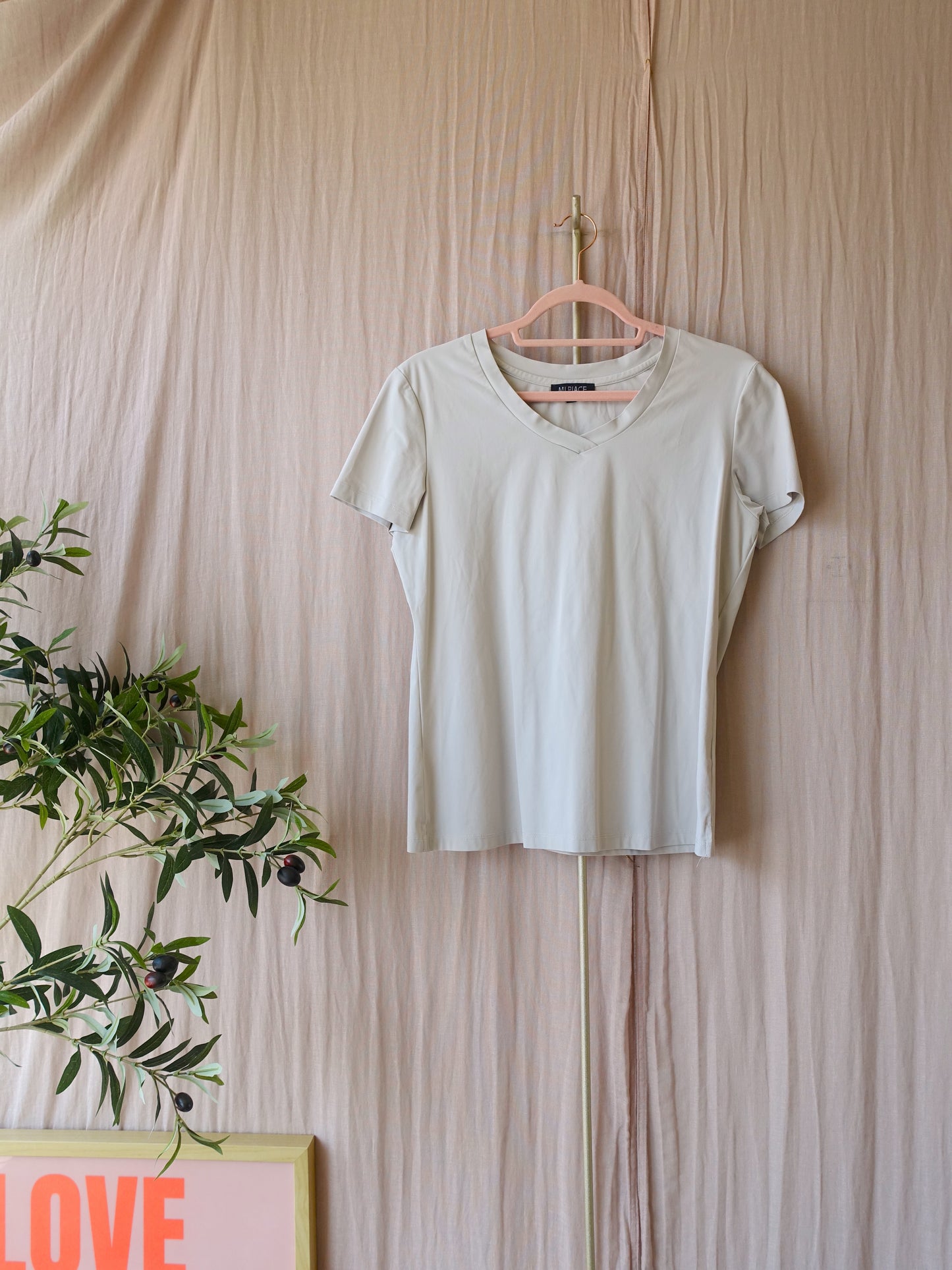 Mi Piace travel quality tee kit