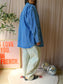 Shoeby oversized printed denim shacket