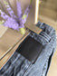 Closed tapered ankle jeans Day dark grey