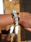 I AM JAI Dalmatiër Jasper armband