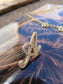 Axel Arigato signature pin matte beige