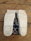 Maruti denim sandalen blauw / ecru
