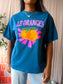 Shoeby le oranges artwork tee