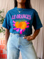 Shoeby le oranges artwork tee