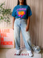 Shoeby le oranges artwork tee
