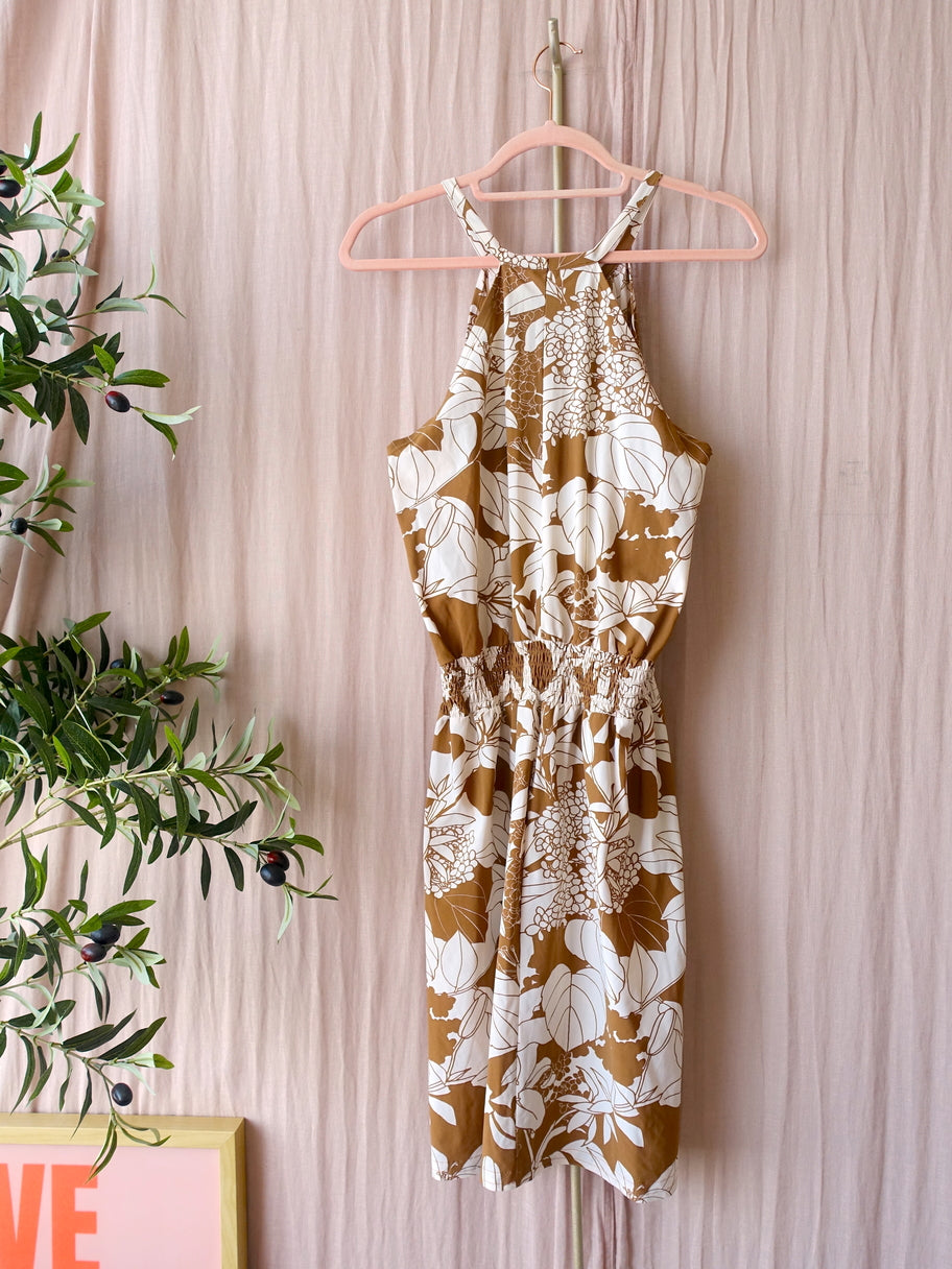 Studio Anneloes travel quality halter jurk