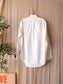 Ralph Lauren Yarmouth 100% Oxford shirt white