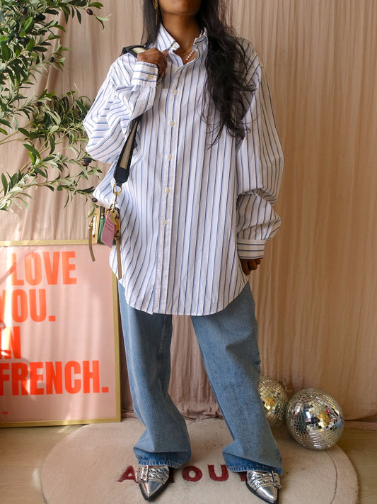 Polo Ralph Lauren yarmouth striped shirt