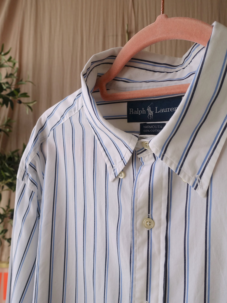 Polo Ralph Lauren yarmouth striped shirt
