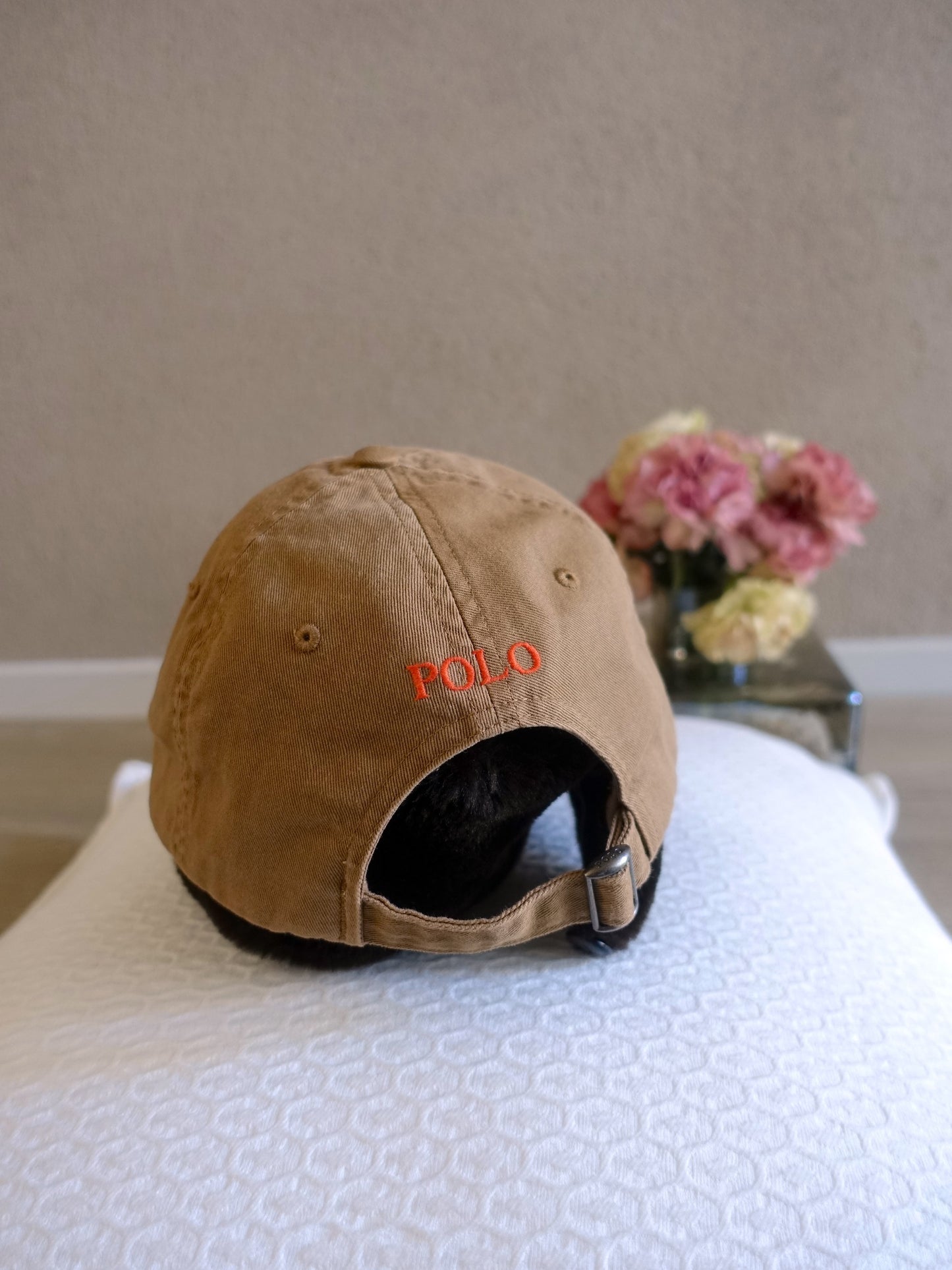 Polo Ralph Lauren the iconic chino pet warm beige