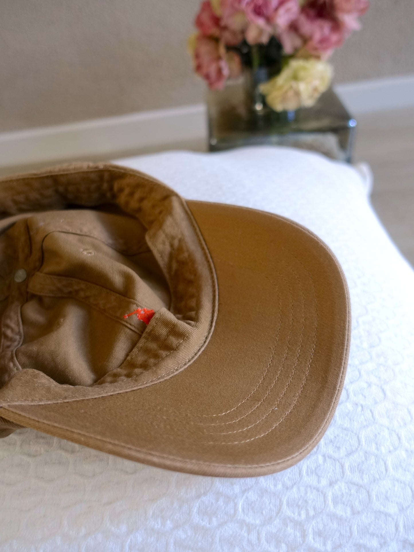 Polo Ralph Lauren the iconic chino pet warm beige