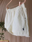 Polo Ralph Lauren cotton frill shorts ecru