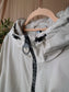 Betty Barclay outdoor rain jacket light grey