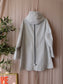 Betty Barclay outdoor rain jacket light grey