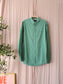 Ralph Lauren featherweight twill shirt sage green