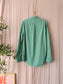 Ralph Lauren featherweight twill shirt sage green