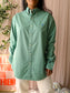 Ralph Lauren featherweight twill shirt sage green