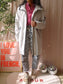 Betty Barclay outdoor rain jacket light grey