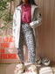 Betty Barclay outdoor rain jacket light grey