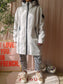 Betty Barclay outdoor rain jacket light grey