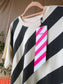 POM Amsterdam x Claes Iversen organic tee meryl