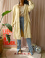 Ralph Lauren exclusive vintage trenchcoat buttermilk
