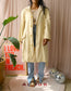 Ralph Lauren exclusive vintage trenchcoat buttermilk
