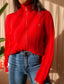 Ralph Lauren cable knit zip cardigan