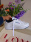 Reebok Club C 85 sneakers wit / navy
