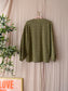 Refined Department Cristel jacquard sweater