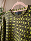 Refined Department Cristel jacquard sweater