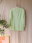 The Vintage Jobis blazer pastel mint