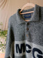 McGregor vintage oversized grandpa wool knit