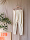 Adidas Firebird soft jogger ecru
