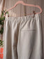 Samsøe Samsøe hoys straight pants quicksand
